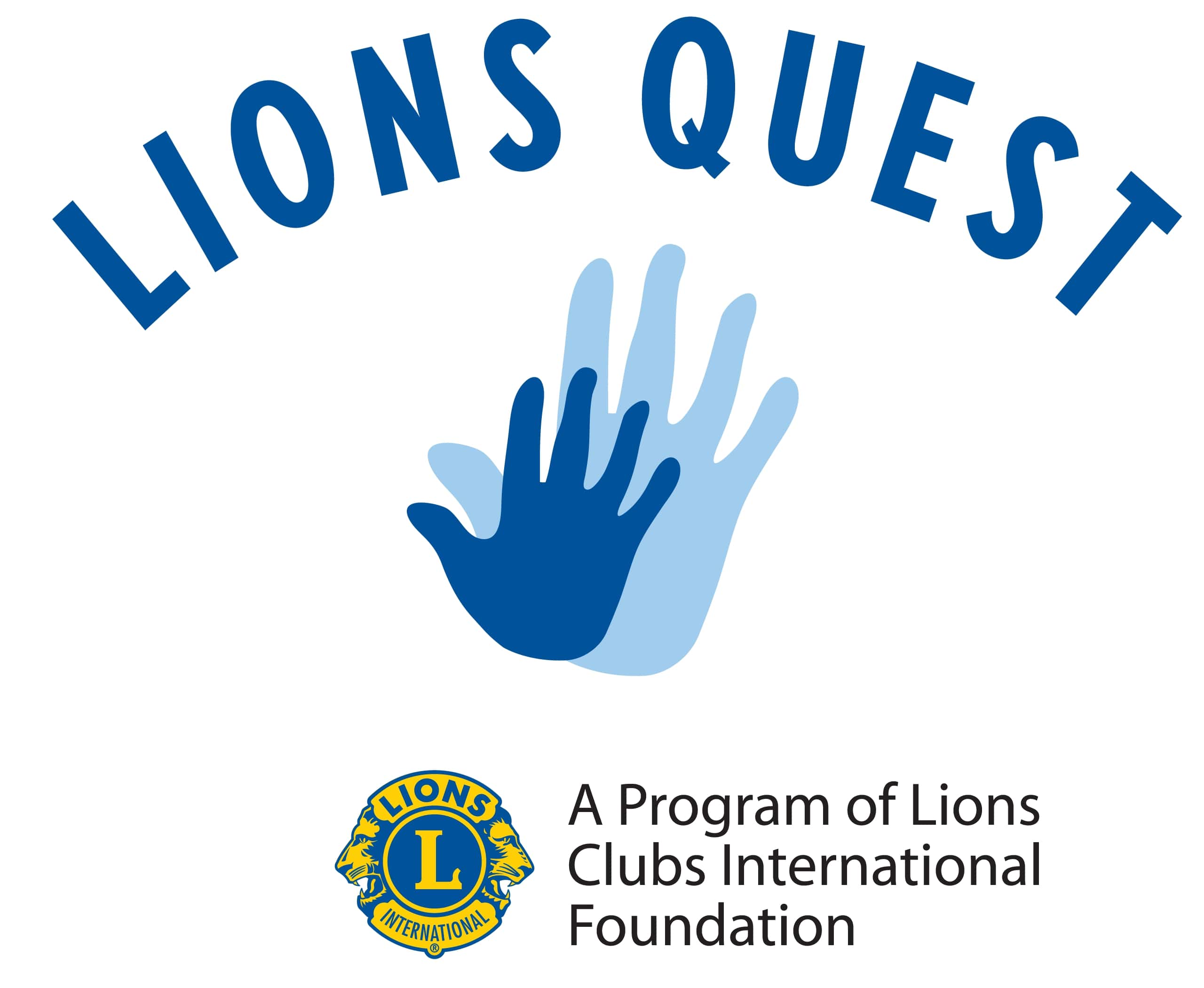Lions Quest logo int
